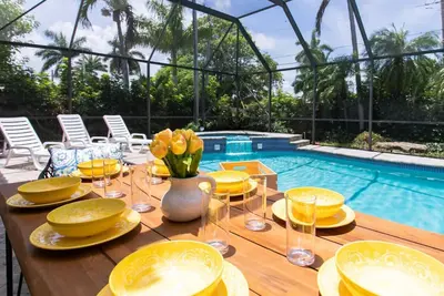 Image de Fabulous 5br/3ba Villa near Hollywood Beach
