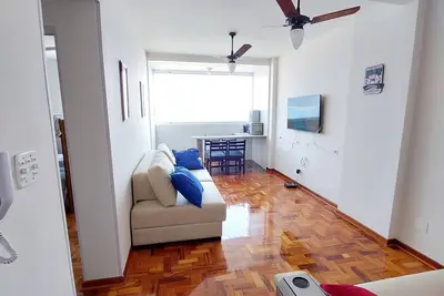 Image de Apartment facing the sea, Canal 6