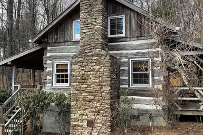 Image de Little Creek Cabin, 2 bedrooms, 1. 5 Baths (Sleeps 4)