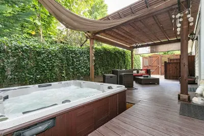 Image de Hutch Mtn Villa -Hot tub, pool table, air hockey, grill, Views! ! !