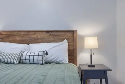 Image de The Creekside Cabin/rail trail/tubing/ 3 bed/ 1 bath