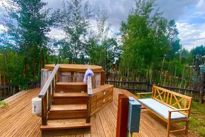 Image de Writer'S Cabin