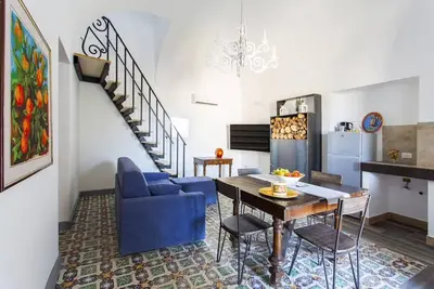 Image de Rustic Sicilian hamlet area Partinico / Alcamo/ Balestrate