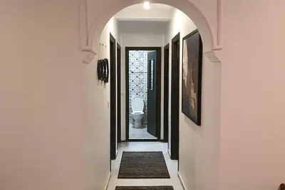 Chez moi à Tanger
