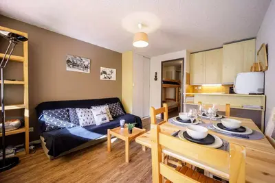 Image de Appartement 4 personnes Saint Lary Village-proche centre ville-téléphérique-commerces