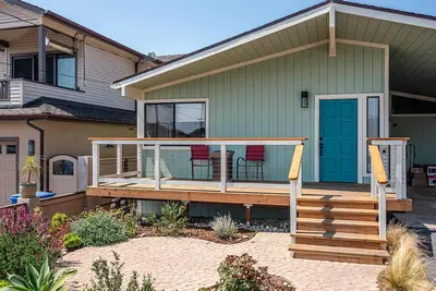 Image de Beach house in Cayucos with Ocean Views - Monthly Only