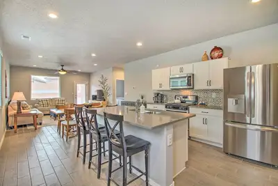 Image de Family-Friendly Rio Rancho Home Near Old Town