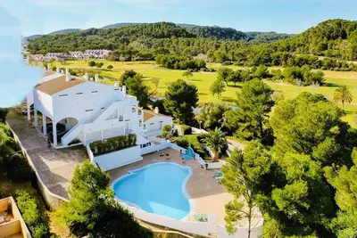 Image de Appartement de vacances Son Parc pour 1 - 6 personnes avec 3 chambres à coucher - Logement de vacanc
