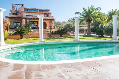 Image de Maison de vacances Son Muntaner pour 1 - 10 personnes avec 5 chambres à coucher - Maison de vacances