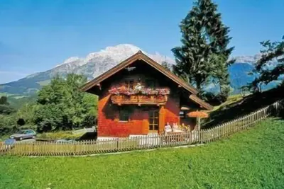 Image de Maison de vacances Leogang pour 1 - 6 personnes avec 4 chambres Ă coucher - Maison de vacances