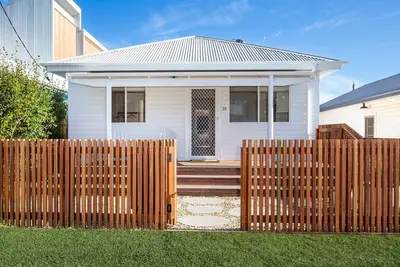 Image de Fishery Road Cottage - Newly Renovated - Pet Friendly - 2 Mins Walk to Beach