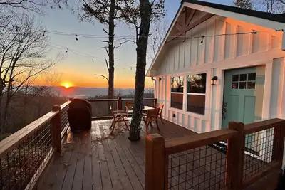 Image de Pisgah Perfect-Hot tub and Views!