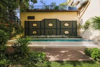 Apartments Florence - Architech House with swimming pool