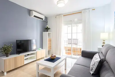 Image de H2m Capuchinos French Balcon, parking, WiFi, Aircon