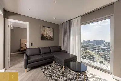 Image de Sandton Business Apartment - Business facilities on property