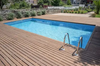 Image de Truly Porto - Bel appartement avec balcon vue côté jardin et piscine