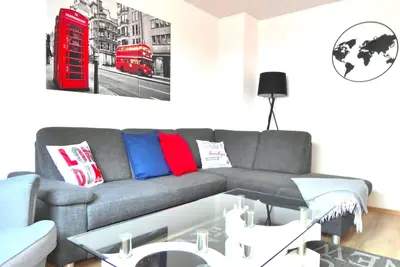 Image de Winterberg London bis zu 6 Personen Kostenloses Wifi Bikepark