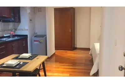 Cozy studio apartment in Chapinero