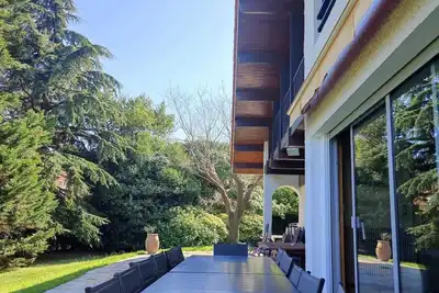 Image de Villa classée 5* - Plage 10mn à pied - 417m2