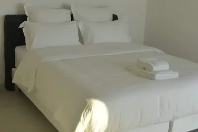 Image de villa pieds dans l'eau, appartement Rdc, piscine jacuzzi partagés