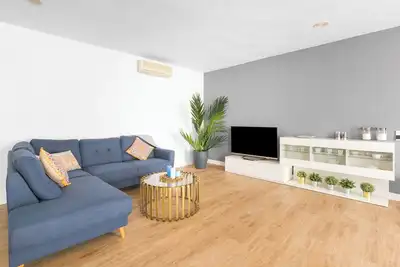 Appartement moderne \"Calle Larios\", avec balcon et Wi-Fi