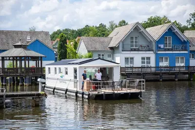 Image de Mf Houseboat Rosalie