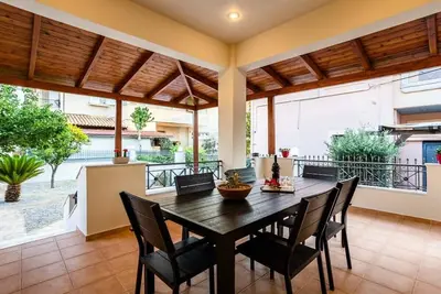 Image de Filiatra Downtown Cozy Retreat - Homely Vibes