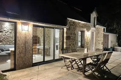 Image de Petite maison bourg de Saint-Lunaire