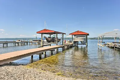Image de Lakeside Lodi Hideaway w/ Dock & Nearby Parks