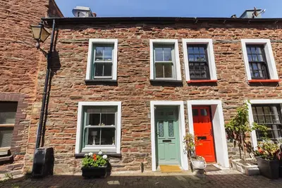 Image de 1 Charles Street -  a holiday cottage that sleeps 3 guests  in 2 bedrooms