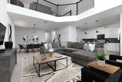 Image de Last Minute Disney! Private Pool, Hot Tub & Themed Bedrooms. Book Now! #56873