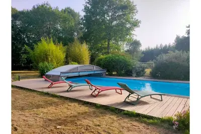 Image de Belle Villa avec Piscine environnement très calme
