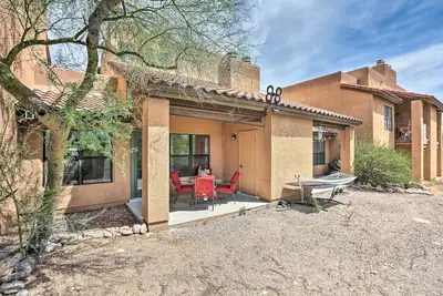 Image de Gorgeous Tucson Getaway w/ Furnished Patio!