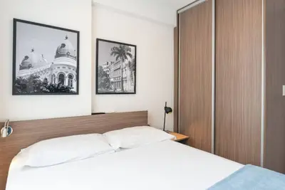 Image de Lindo Flat no Beach Class Santa Maria em Boa Viagem