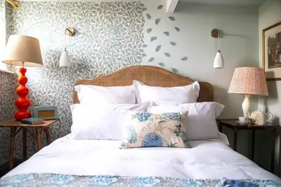 Image de Historic Farm Cottage with Spa & Catering: up-to 7 guests