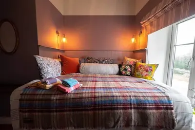 Image de Plum Cottage: Sleeps 8
