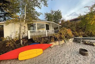 Image de Moose lake Family Cabin