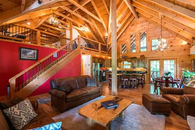 Image de Luxury lodge in the heart of the Bluegrass