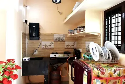 Image de Avn301 - Lovely 1 Bedroom, Ac, Wifi, Kitchen set