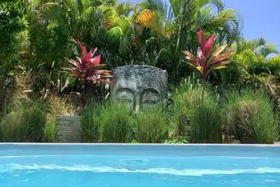 Image de Jolie Kaz  au calme situé a 5 minutes du bourg de Saint François