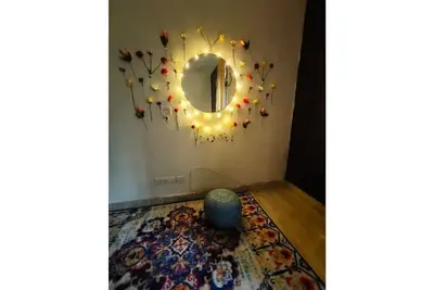 Image de Rukiyezara : Floral Theme 2 Bhk near saket metro ❤