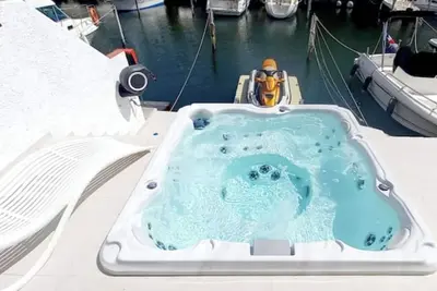 Image de À 500 mètres de la plage de la Rubina Empuriabrava