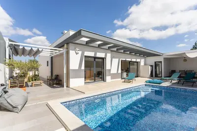 Image de Casa Evae / Villa avec piscine