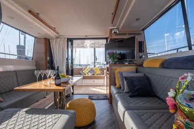 Amazing accomodation with stunning views!