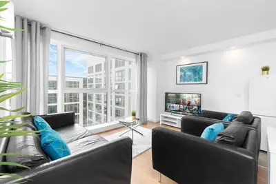 Image de Luxury Two Bed - Central