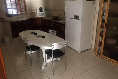 Image de Un agréable étage de villa avec jardin