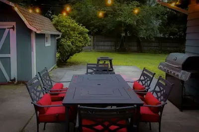 Image de Spacious 4 Br 10 mins to 🏝 Near Chicago Sleeps 12