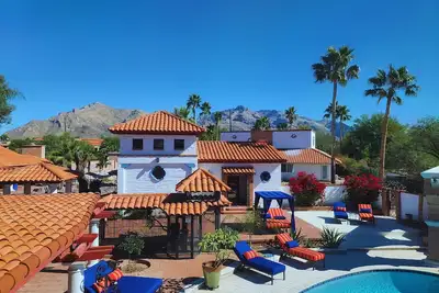 Image de The White Hacienda - Private Resort