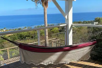 Image de Ville de charme avec vue panoramique et piscine