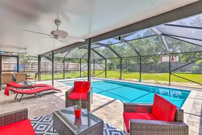 Image de Close to Beaches - Family-Friendly Home w\/ Pool!